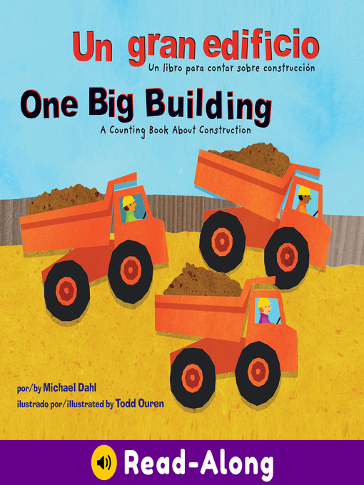 Title details for Un gran edificio/One Big Building by Michael Dahl - Available